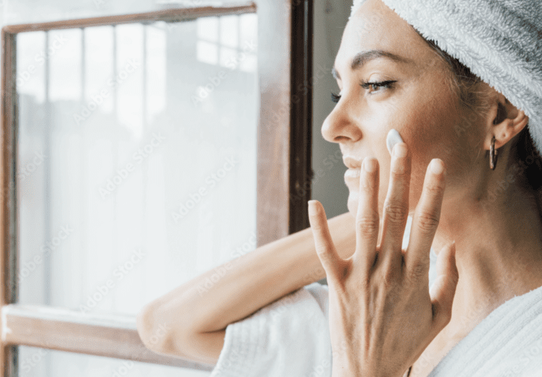 winter skincare routine featured image